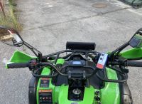 Лот: 23961112. Фото: 12. Квадроцикл Grizzly New 150 «Серый...