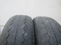 Лот: 17971038. Фото: 2. 2шт. 165 LT 13 Dunlop DV-01. Шины, Диски
