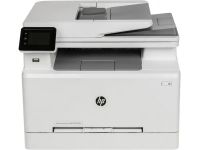 Лот: 21510159. Фото: 2. МФУ лазерное HP Color LaserJet... Принтеры, сканеры, МФУ