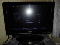 Лот: 9806843. Фото: 4. Телевизор Fusion 18.5 дюймов. Красноярск