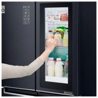 Лот: 22165117. Фото: 6. Холодильник LG GC-Q22FTBKL Door-in-Door...