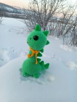 Лот: 21142230. Фото: 2. Динозаврик. Новый год!