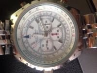 Лот: 4814018. Фото: 3. Breitling for Bentley motors часы... Ювелирные изделия, бижутерия, часы