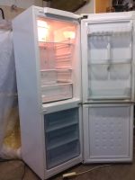 Лот: 6465508. Фото: 3. холодильник самсунг 2х-камерный. Бытовая техника