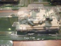 Лот: 5126604. Фото: 6. модели танков (из журнала Русские...