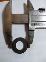 Лот: 15517024. Фото: 2. Шайба металлическая 2 мм. Строительные материалы