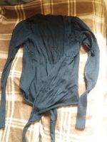 Лот: 17550668. Фото: 2. Черная женская кофточка(размер... Женская одежда