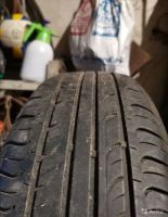 Лот: 17130712. Фото: 3. Летние шины hankook optimo 185... Авто, мото, водный транспорт