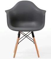 Лот: 15268455. Фото: 5. Стул-кресло Eames Style DAW