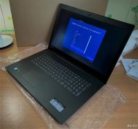 Лот: 13347140. Фото: 2. Lenovo IdeaPad 17 ( Intel® Core... Компьютеры, ноутбуки, планшеты