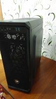 Лот: 15050983. Фото: 3. Корпус Cougar MX330-G. Идеальное... Компьютеры, оргтехника, канцтовары