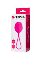 Лот: 16257445. Фото: 3. Вагинальные шарики TOYFA A-Toys... Красота и здоровье