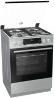 Лот: 15269048. Фото: 2. Газовая плита Gorenje K 634 XF. Крупная бытовая техника
