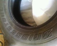 Лот: 926225. Фото: 3. Bridgestone Dueler H/T 840 255... Авто, мото, водный транспорт