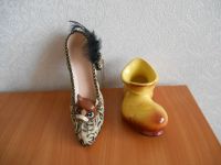 Лот: 20848716. Фото: 2. сувениры туфелька лапоть - 150... Сувениры