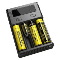 Лот: 11968636. Фото: 7. Зарядное устройство Nitecore I4...