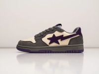 Лот: 24976713. Фото: 3. Кроссовки BAPE Sta Force 1 low. Одежда, обувь, галантерея