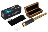 Лот: 22834780. Фото: 2. Зрительная труба Levenhuk Spyglass... Оптические приборы