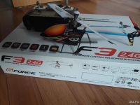 Лот: 8522892. Фото: 2. Крутейший Вертолет Syma F3!!. Моделизм