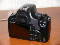Лот: 839906. Фото: 2. Canon EOS 450D Body (Только тело... Фотокамеры