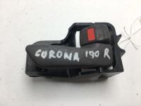 Лот: 20395625. Фото: 2. Ручка двери внутренняя Toyota... Автозапчасти