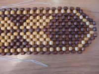 Лот: 6837177. Фото: 3. Чехол - накидка ( массажная... Авто, мото, водный транспорт