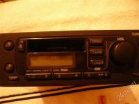 Лот: 266780. Фото: 2. магнитола honda родная. Автозвук