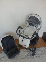 Лот: 25588055. Фото: 6. Коляска 2в1 Riko Вasiс Оzon