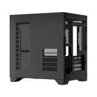 Лот: 24946635. Фото: 5. Корпус mATX Б_БП 1STPLAYER MEGAVIEW...