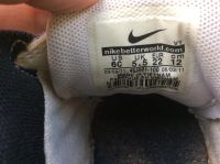 Лот: 7114134. Фото: 3. Оригинальные кроссовки Nike белые... Дети растут