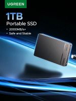 Лот: 25889269. Фото: 3. Внешний SSD UGREEN CM766 (35270... Компьютеры, оргтехника, канцтовары