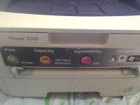 Лот: 9783038. Фото: 2. Продам лазерный принтер Xerox... Принтеры, сканеры, МФУ