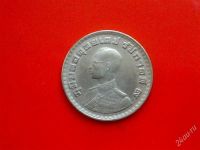 Лот: 825304. Фото: 2. Таиланд 1 бат 1962 г. Монеты