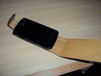 Лот: 479521. Фото: 2. Nokia 5800 blue. Смартфоны, связь, навигация