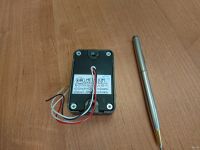 Лот: 13346056. Фото: 2. Кнопка выход КВ-4 Метаком. Двери, окна, фурнитура