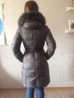 Лот: 14789398. Фото: 3. Пуховик зимний женский, 42-44... Одежда, обувь, галантерея
