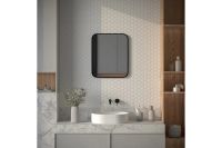 Лот: 24642823. Фото: 3. Зеркало с LED-подсветкой DEFESTO... Красноярск