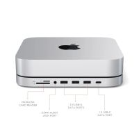 Лот: 22395534. Фото: 2. Док станция Satechi Mac Mini Stand... Комплектующие