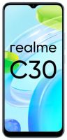 Лот: 19488374. Фото: 3. Смартфон Realme C30 2/32GB Lake... Красноярск