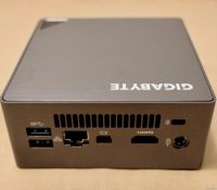 Лот: 15396815. Фото: 2. Платформа Gigabyte Brix GB-BSi3H-6100... Компьютеры, ноутбуки, планшеты