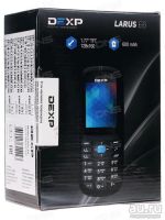 Лот: 8278014. Фото: 2. Сотовый телефон DEXP Larus E6... Смартфоны, связь, навигация