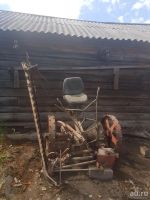 Лот: 10009702. Фото: 2. плуг конный. Для дачи, дома, огорода, бани, парка