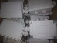 Лот: 9216053. Фото: 16. ( 33-1\1) оз..вбЮ..коробка распределительная...