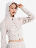 Лот: 25821330. Фото: 5. Толстовка женская Demix SportLUX...