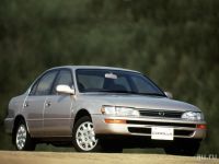 Лот: 13052106. Фото: 7. Toyota Corolla 100 1991-1995 седан...