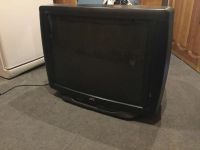 Лот: 10869726. Фото: 2. Телевизор JVC. ТВ и видео
