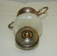 Лот: 16701802. Фото: 6. Вазочка Амфора подсвечник винтажный...