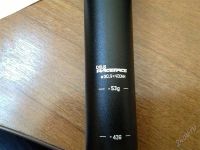 Лот: 2623324. Фото: 3. Подседельный штырь RaceFace Deus... Спортивные товары