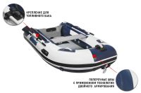 Лот: 20621901. Фото: 6. Лодка ПВХ STORMLINE Airdeck Standard...
