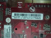 Лот: 16700692. Фото: 2. Видеокарта Nvidia GF9800GT 512M... Комплектующие